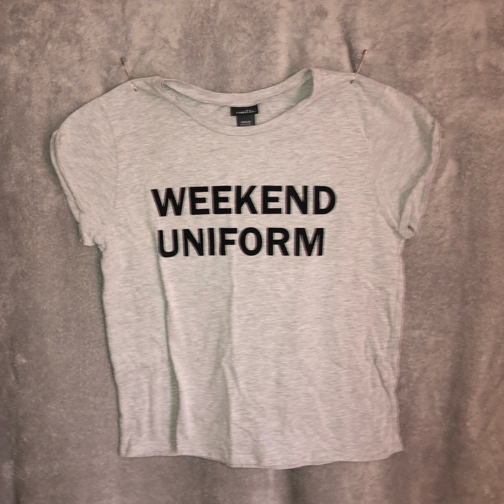 Cute T-Shirt from Rue21